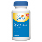 Co Q10 (Co-Enzyme Q10) 60mg